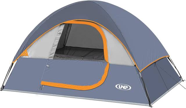 Best Value: The Generic 2-4 Person Dome Tent